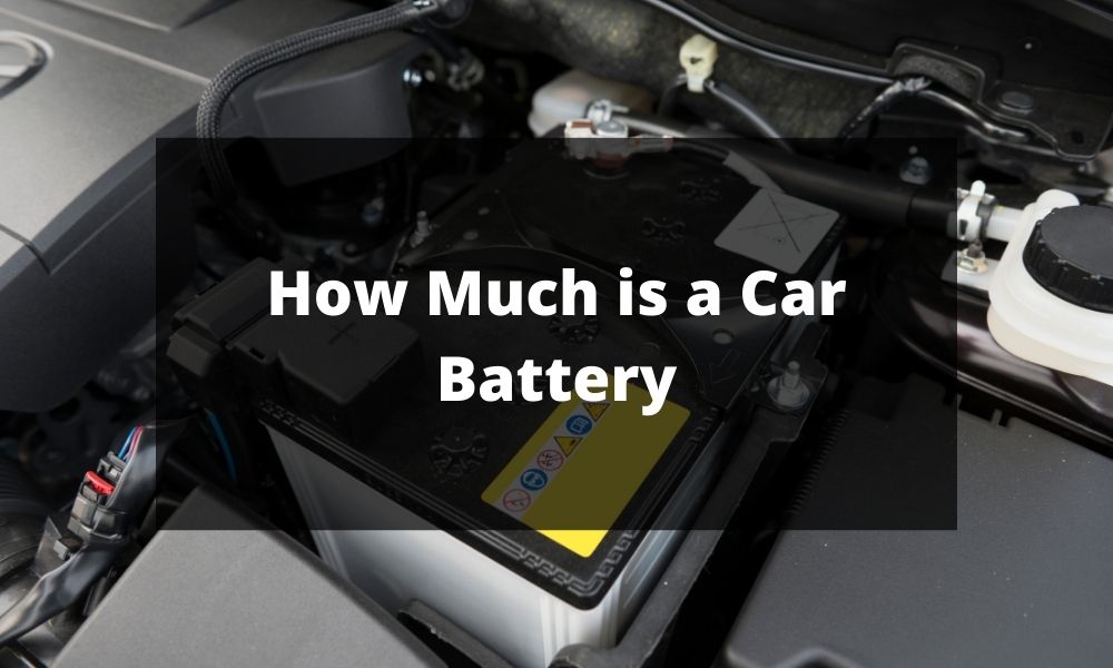 How A lot is a Automotive Battery