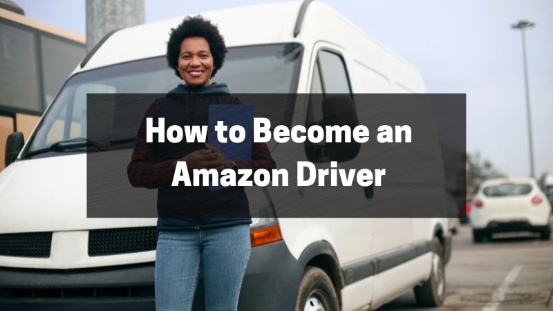 Methods to Change into an Amazon Driver Methods to Change into an Amazon Driver