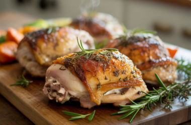 Top 10 Delicious Chicken Thigh Recipes for Every Occasion