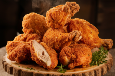 10 Irresistible Fried Chicken Recipes That Will Make Your Taste Buds Dance