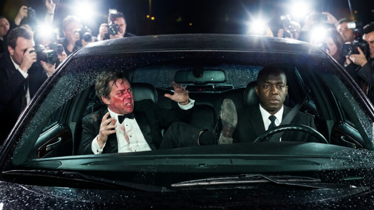 A Drunk Movie Star Humiliated A Quiet Black Driver Outside The Oscars For 40 Minutes, Completely Unaware She Was The Federal Judge About To Decide His $80 Million Lawsuit…